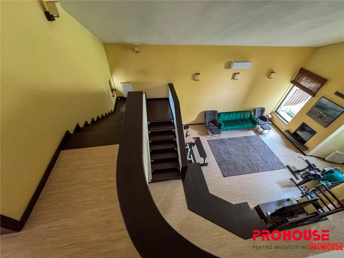 Vila exclusivistă de vânzare în Șerbănești â€“ Eleganță, confort și intimitateÂ  - foto 18