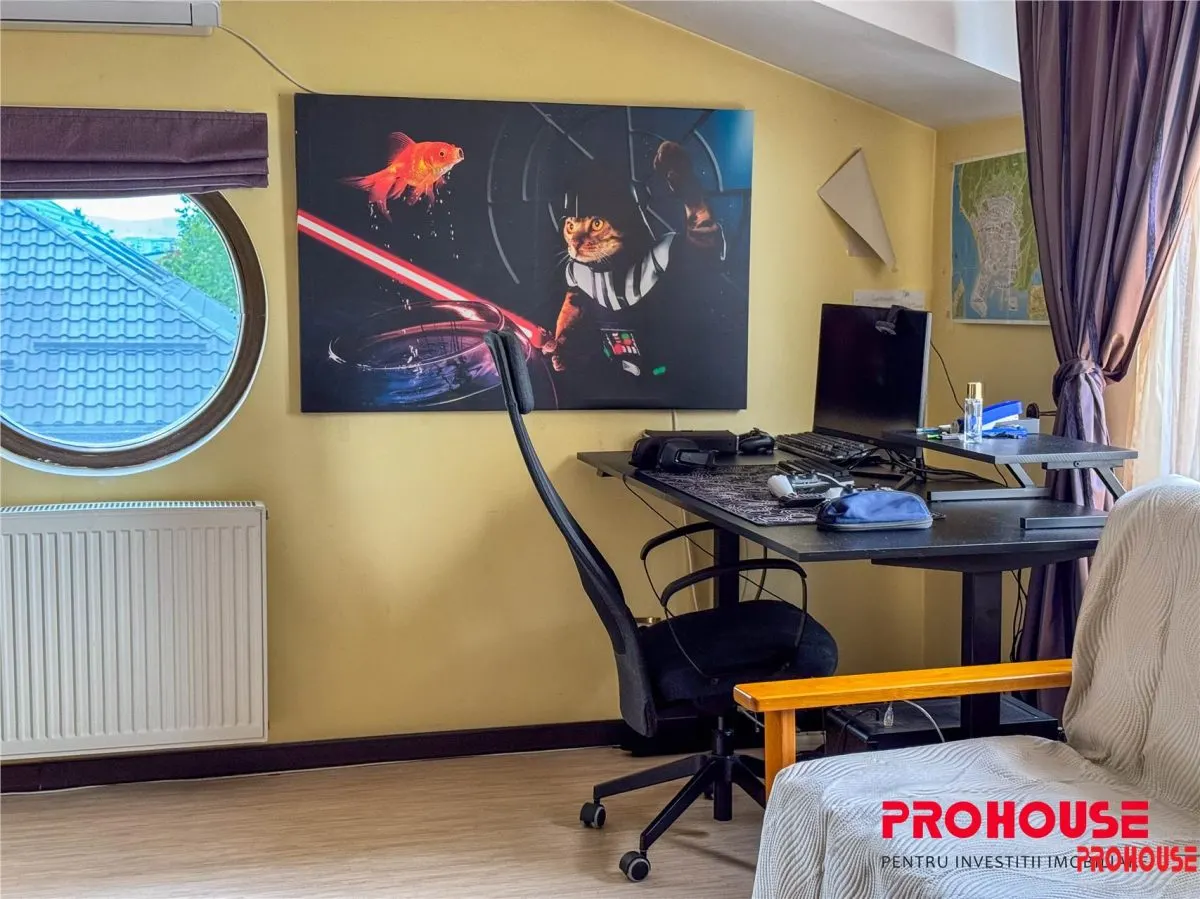 Vila exclusivistă de vânzare în Șerbănești â€“ Eleganță, confort și intimitateÂ  - foto 19