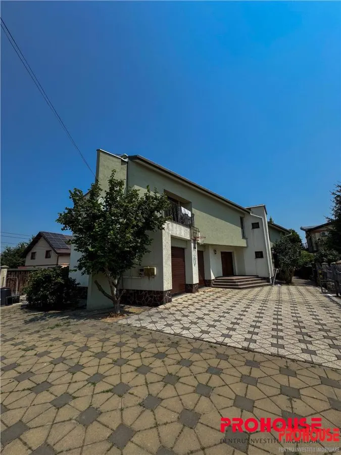 Vila exclusivistă de vânzare în Șerbănești â€“ Eleganță, confort și intimitateÂ  - foto 3