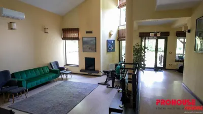 Vila exclusivistă de vânzare în Șerbănești â€“ Eleganță, confort și intimitateÂ  - foto 21