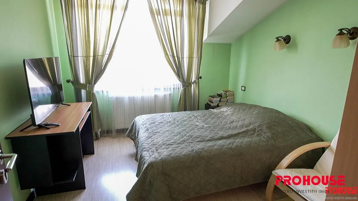 Vila exclusivistă de vânzare în Șerbănești â€“ Eleganță, confort și intimitateÂ  - foto 22