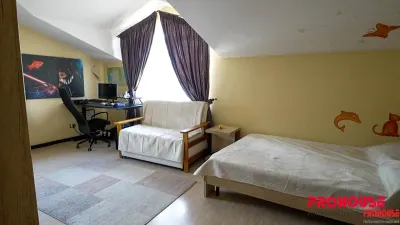 Vila exclusivistă de vânzare în Șerbănești â€“ Eleganță, confort și intimitateÂ  - foto 24
