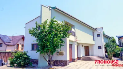 Vila exclusivistă de vânzare în Șerbănești â€“ Eleganță, confort și intimitateÂ  - foto 4