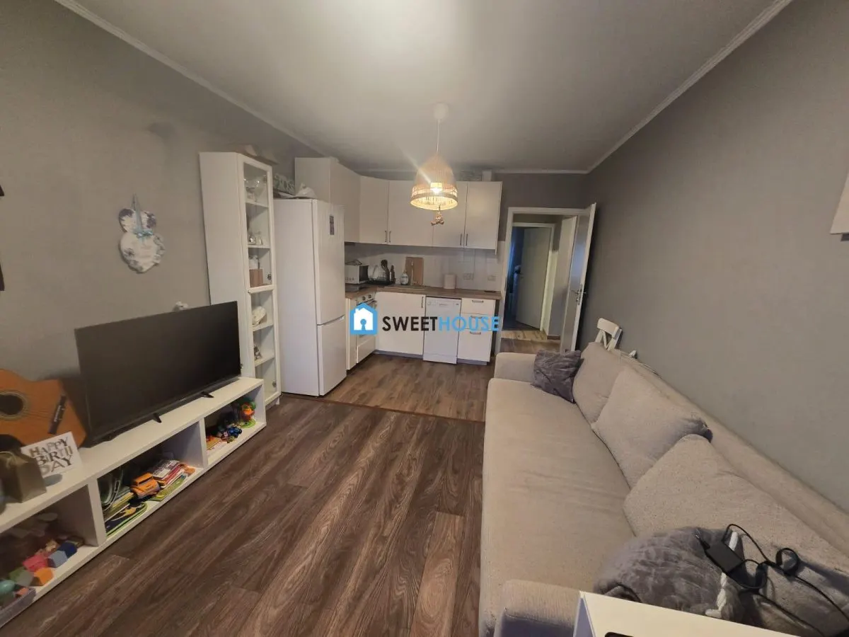 Apartament cu doua camere Str Teiului Fagaras - foto 3