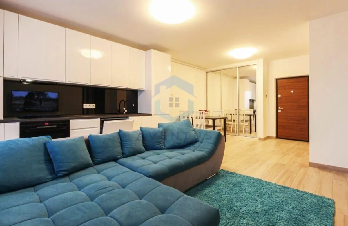 Apartament modern 2 camere | Zona Metro & viitorul Spital Regional de Urgență - foto 1