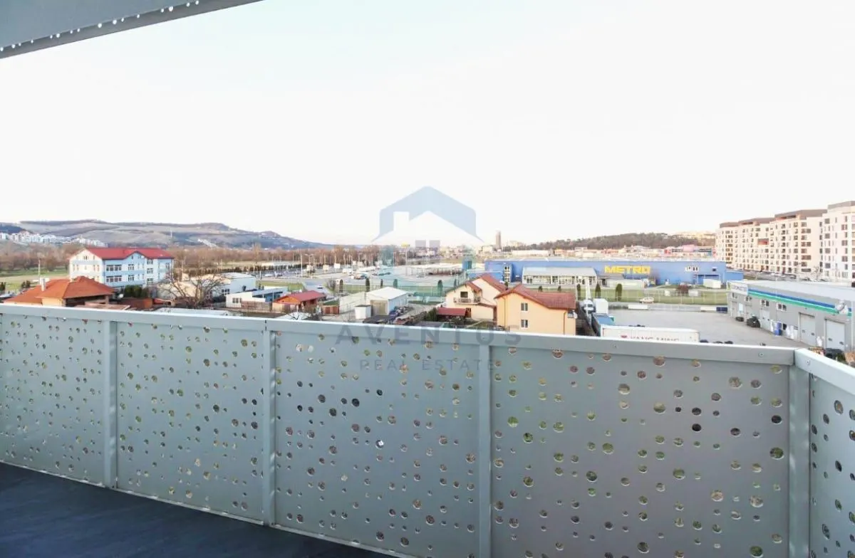 Apartament modern 2 camere | Zona Metro & viitorul Spital Regional de Urgență - foto 11