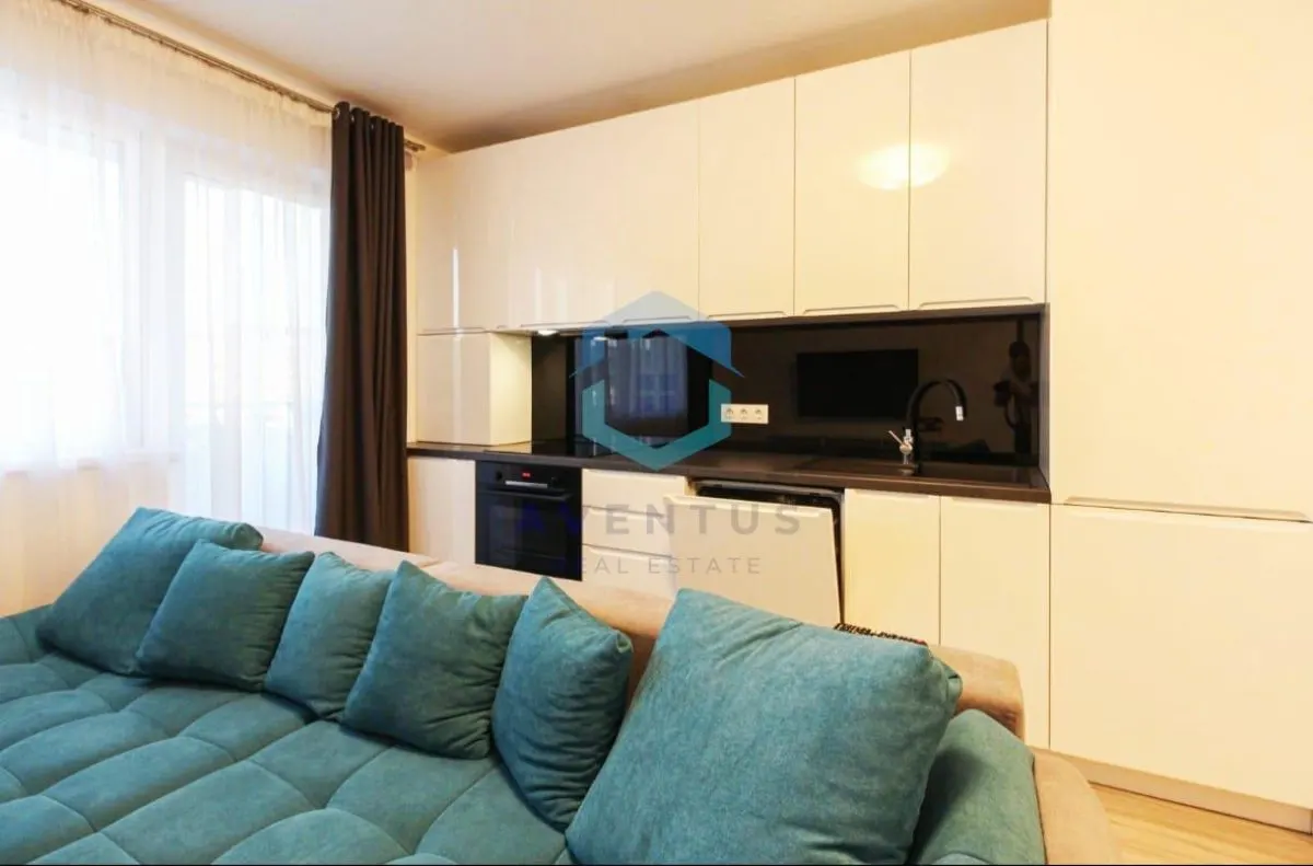 Apartament modern 2 camere | Zona Metro & viitorul Spital Regional de Urgență - foto 3