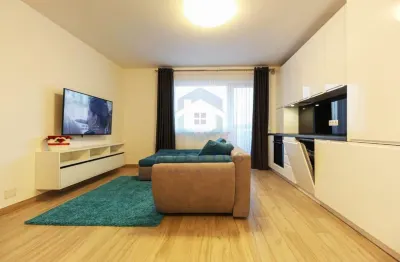 Apartament modern 2 camere | Zona Metro & viitorul Spital Regional de Urgență - foto 4