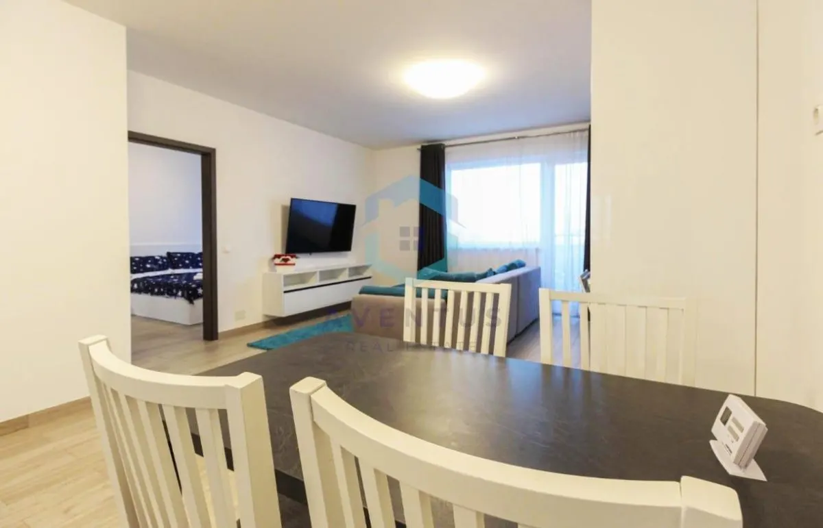 Apartament modern 2 camere | Zona Metro & viitorul Spital Regional de Urgență - foto 5