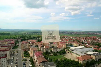 Apartament 4 camere 74 mpu 2 bai  si parcare zona Valea Aurie - foto 17