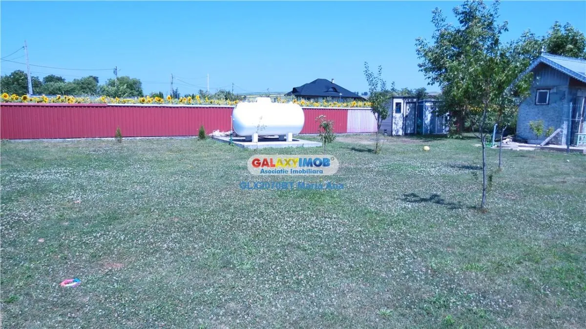 OPORTUNITATE DE INVESTITIE CASA P+M, TEREN 10.000 MP. HUTANI, VLADENI - foto 14