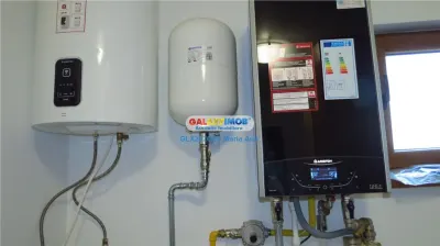 OPORTUNITATE DE INVESTITIE CASA P+M, TEREN 10.000 MP. HUTANI, VLADENI - foto 6