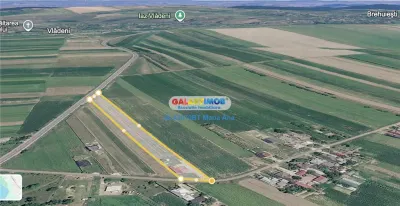 Oportunitate: CASA P+M, TEREN 10.000 mp.. Hutani Vladeni - Botosani