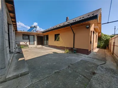 Casa de vanzare P+M cu 800 mp teren, Girleni - foto 2