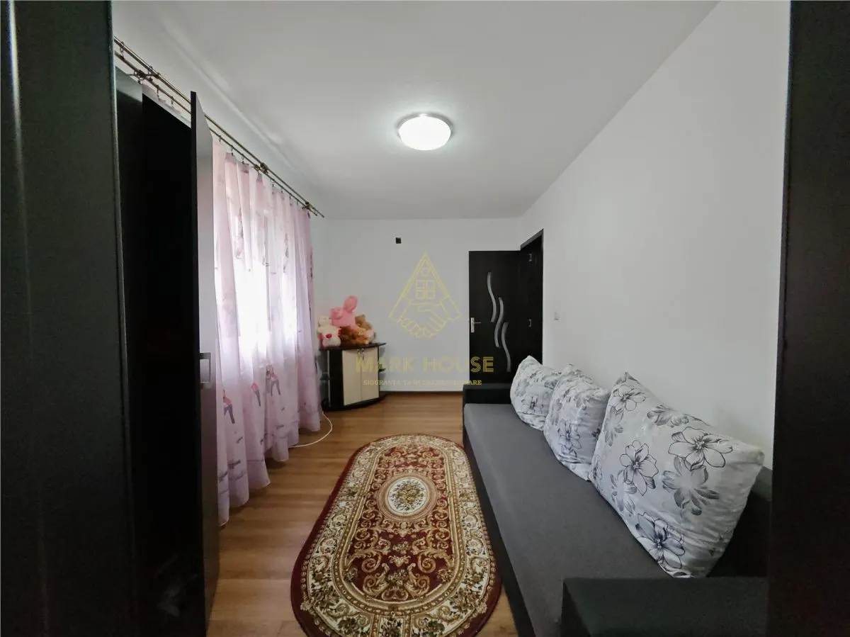 Casa de vanzare P+M cu 800 mp teren, Girleni - foto 15