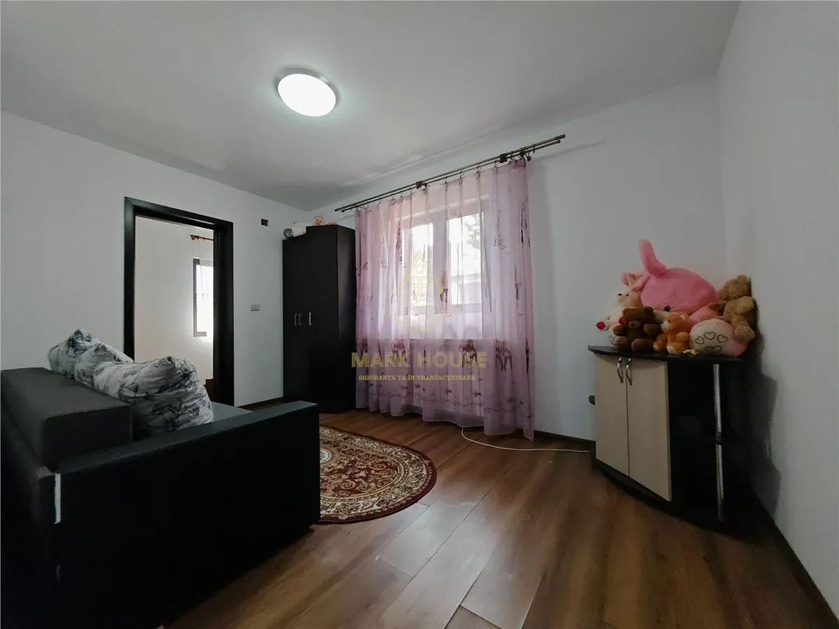 Casa de vanzare P+M cu 800 mp teren, Girleni - foto 16