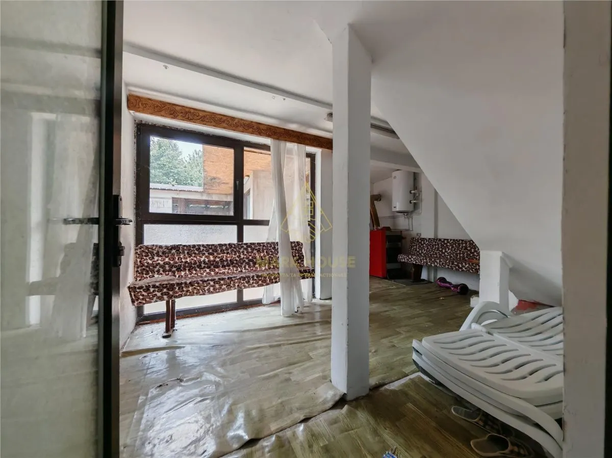 Casa de vanzare P+M cu 800 mp teren, Girleni - foto 17