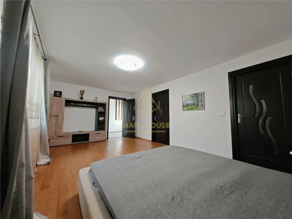 Casa de vanzare P+M cu 800 mp teren, Girleni - foto 18