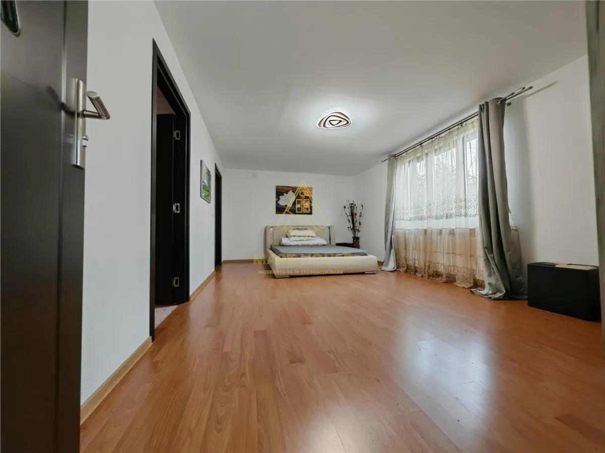 Casa de vanzare P+M cu 800 mp teren, Girleni - foto 3