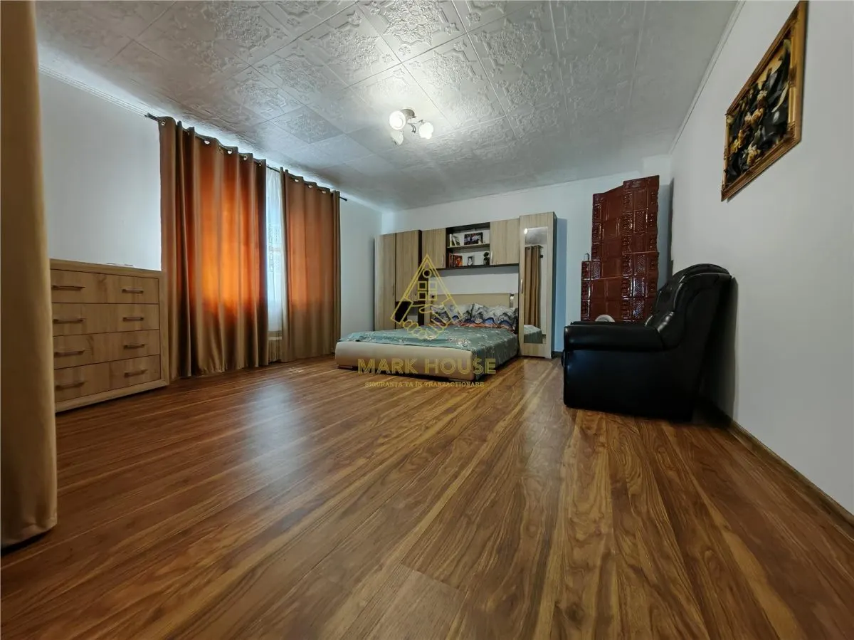 Casa de vanzare P+M cu 800 mp teren, Girleni - foto 4