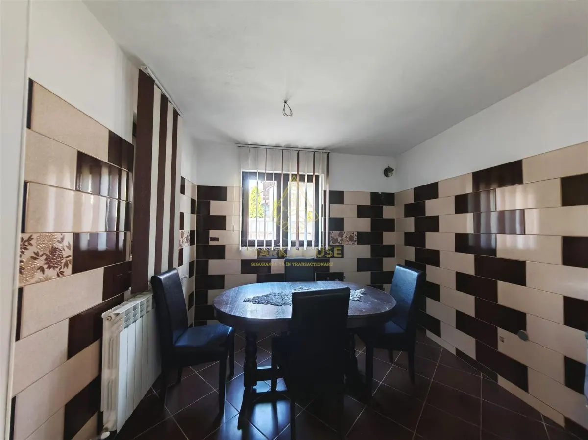 Casa de vanzare P+M cu 800 mp teren, Girleni - foto 10