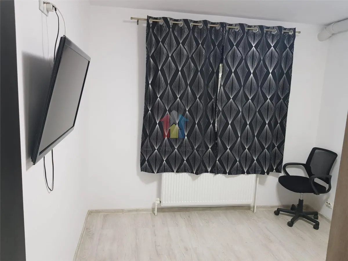 2 camere, parter cu balcon, gradina, 40 mp, Viziru 1 - foto 5