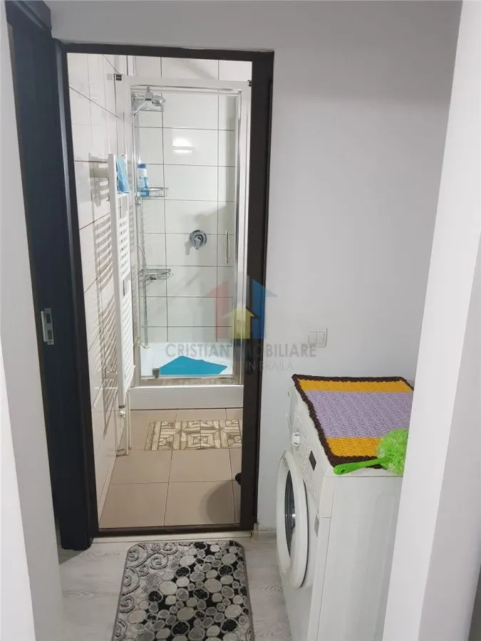 2 camere, parter cu balcon, gradina, 40 mp, Viziru 1 - foto 9