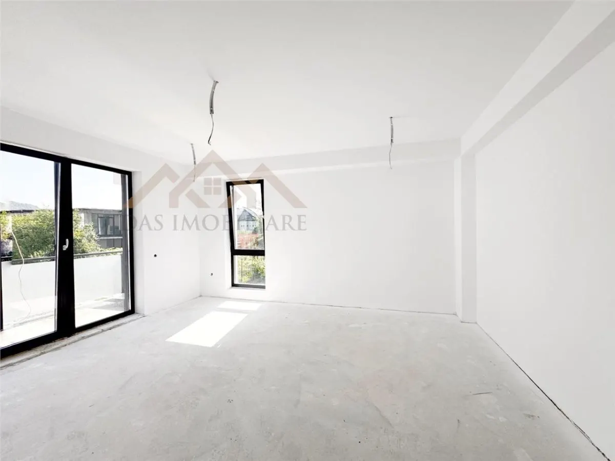 Apartament 2 camere, la alb, etaj 1, cu loc de parcare, bloc nou - foto 2