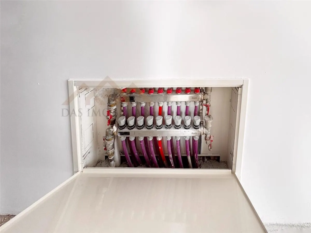Apartament 2 camere, la alb, etaj 1, cu loc de parcare, bloc nou - foto 12