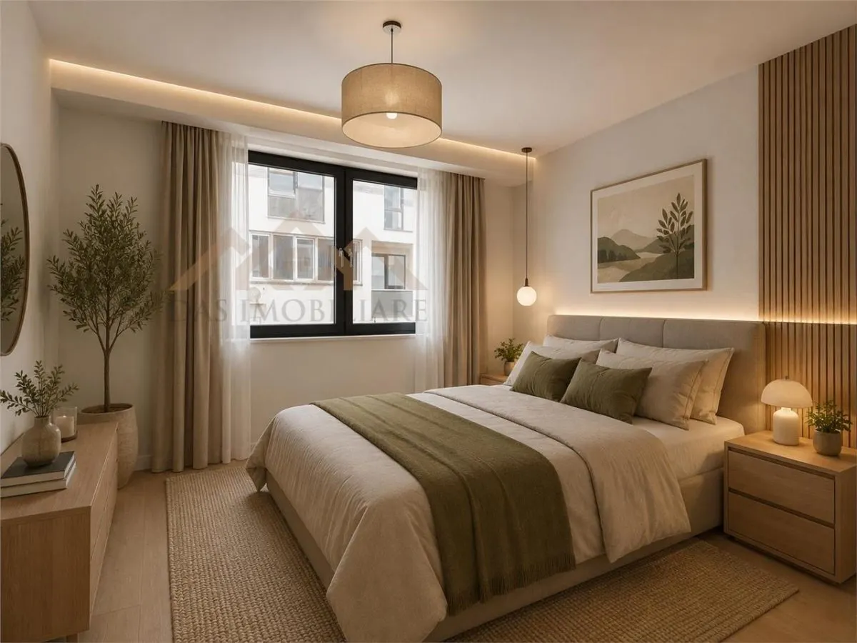 Apartament 2 camere, la alb, etaj 1, cu loc de parcare, bloc nou - foto 3