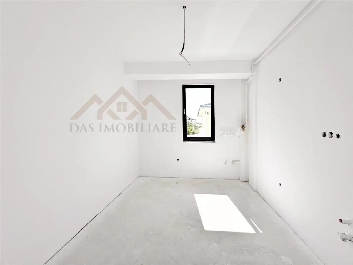Apartament 2 camere, la alb, etaj 1, cu loc de parcare, bloc nou - foto 6