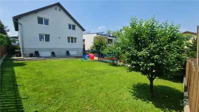 Vanzare casa inidividuala situata in zona linistita, Cartier Andrei Muresanu - Cluj-Napoca