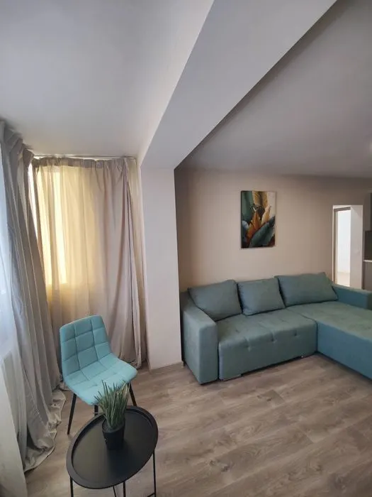 Apartament 2 camere decomandat renovat zona Vlahuta - foto 2