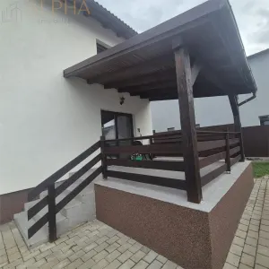 Casă P+E de închiriat, jud B-N, Bistrita - foto 11