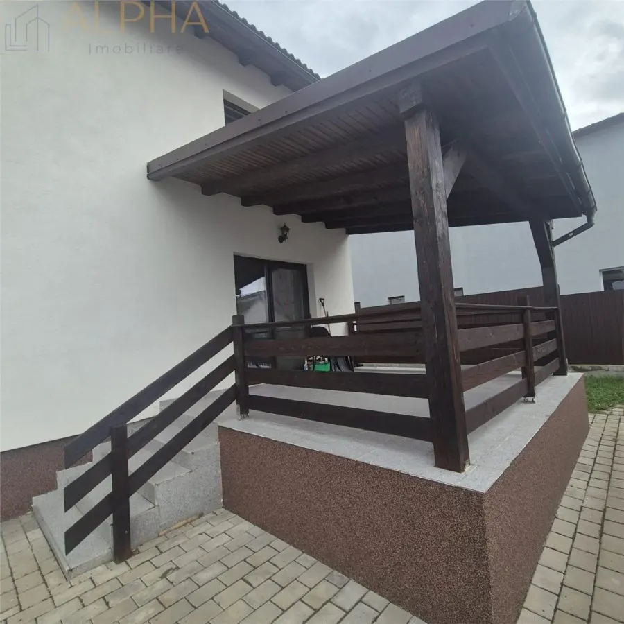 Casă P+E de închiriat, jud B-N, Bistrita - foto 11
