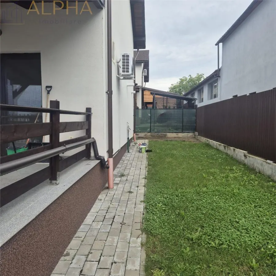 Casă P+E de închiriat, jud B-N, Bistrita - foto 12