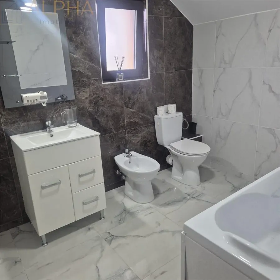Casă P+E de închiriat, jud B-N, Bistrita - foto 8