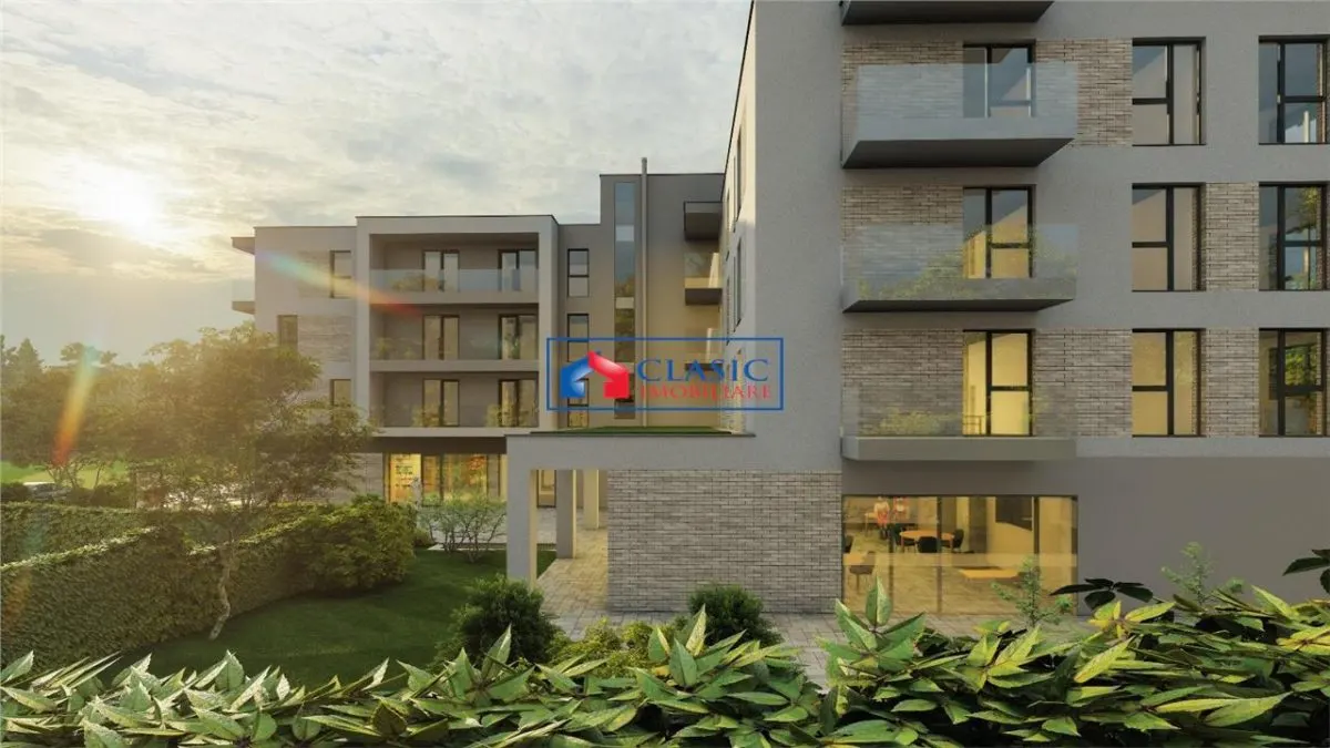 Vanzare apartament 2 camere constructie noua Europa zona Leroy Merlin, Cluj-Napoca - foto 1