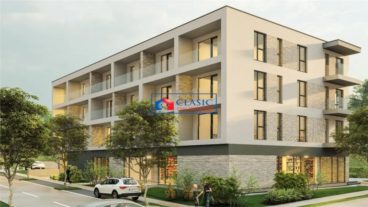 Vanzare apartament 3 camere bloc nou zona Leroy Merlin Calea Turzii Zorilor, Cluj-Napoca - foto 1