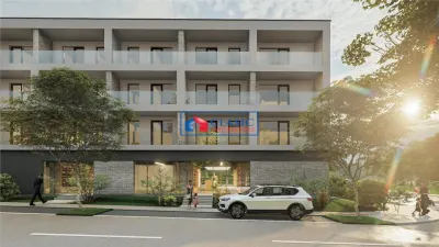Vanzare apartament 3 camere bloc nou zona Leroy Merlin Calea Turzii Zorilor, Cluj-Napoca - foto 2