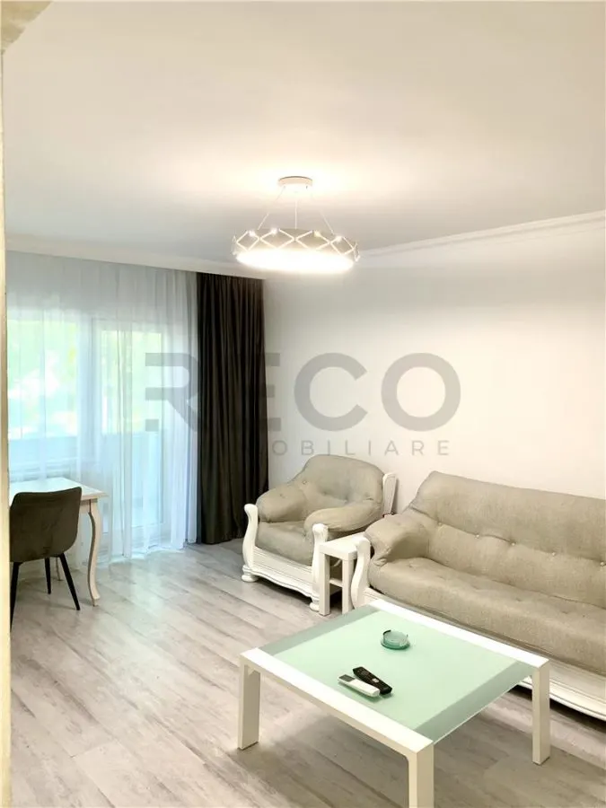 RECO Apartament 3 camere, decomandat, 68 mp, etaj 1Â renovat, 2 balcoane, gata de mutare - foto 1