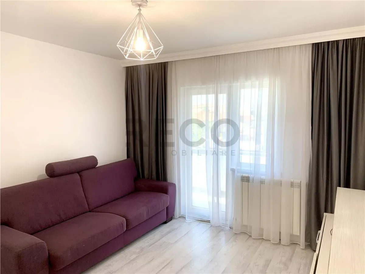 RECO Apartament 3 camere, decomandat, 68 mp, etaj 1Â renovat, 2 balcoane, gata de mutare - foto 3