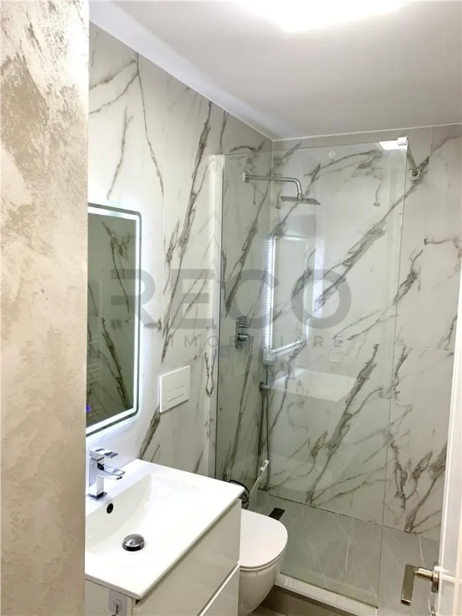 RECO Apartament 3 camere, decomandat, 68 mp, etaj 1Â renovat, 2 balcoane, gata de mutare - foto 7