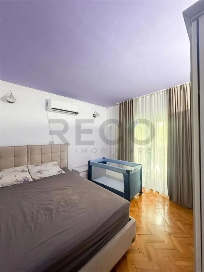 RECO Apartment de inchiriat cu 3 camere - foto 2