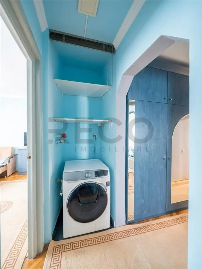 RECO Apartment de inchiriat cu 3 camere - foto 6