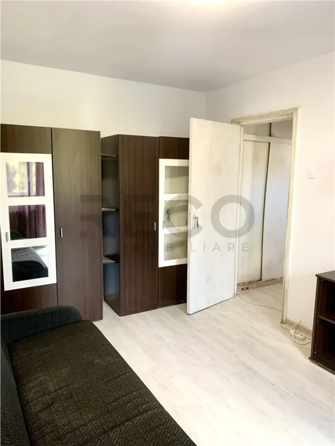 RECO Apartament 2 camere, luminos, etaj 3/4 â€“ baie renovata,Â  balcon - foto 4