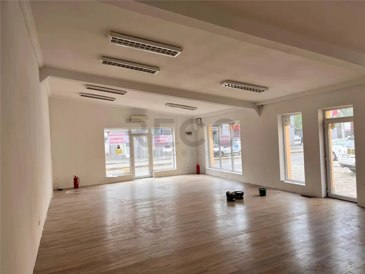 RECO Spatiu comercial de inchiriat, Bulevardul Decebal, Oradea - foto 1