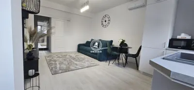 Apartament cu doua camere Valea Lupului - Iasi