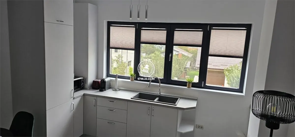 Apartament cu doua camere Valea Lupului - foto 2