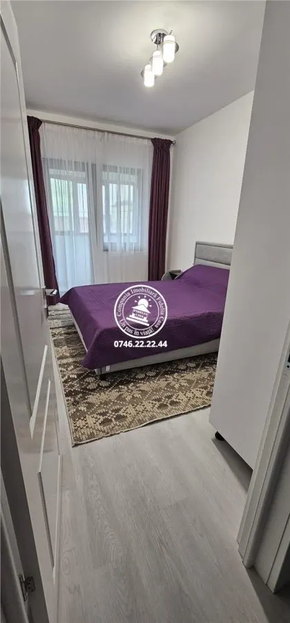 Apartament cu doua camere Valea Lupului - foto 11